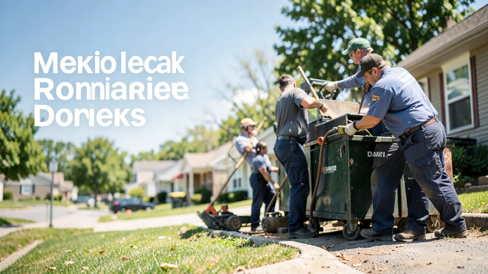 Garbage Disposal Repair in Manchester Center, VT near me